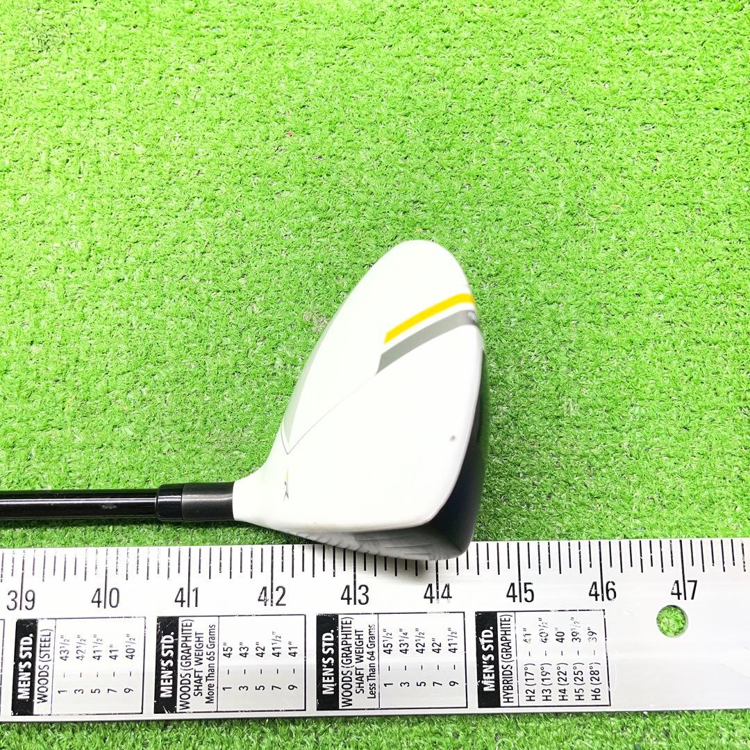 UFG-482 TaylorMade RBZ Stage2 FW 3番 レフティ