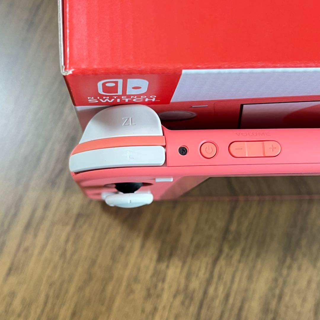 NintendoスイッチLite