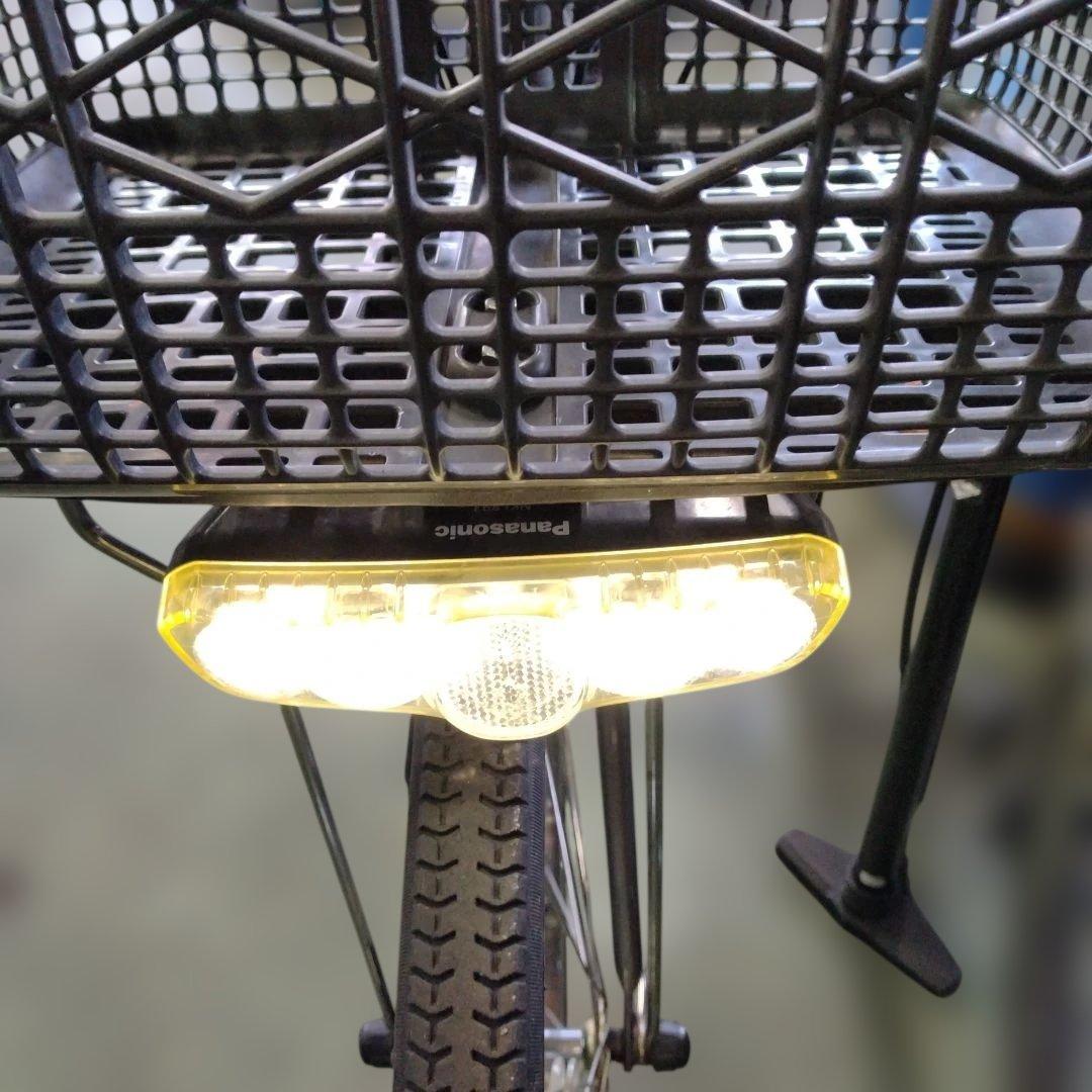 [816]送料無料 パナソニック viviDX 電動自転車 充電器なし