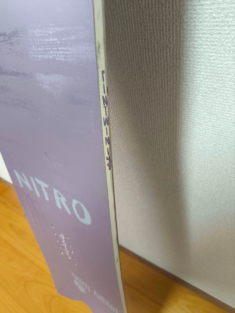 NITRO Fintwin 150cm 2019 パウダーボード
