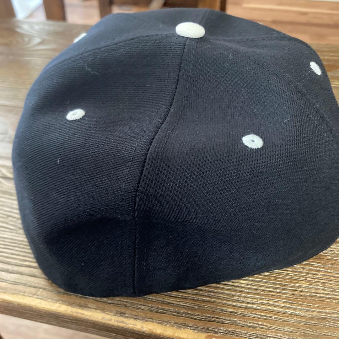 ニューエラ　キャップ　近鉄バファローズ×岡本太郎　7 5/8 60.6㎝