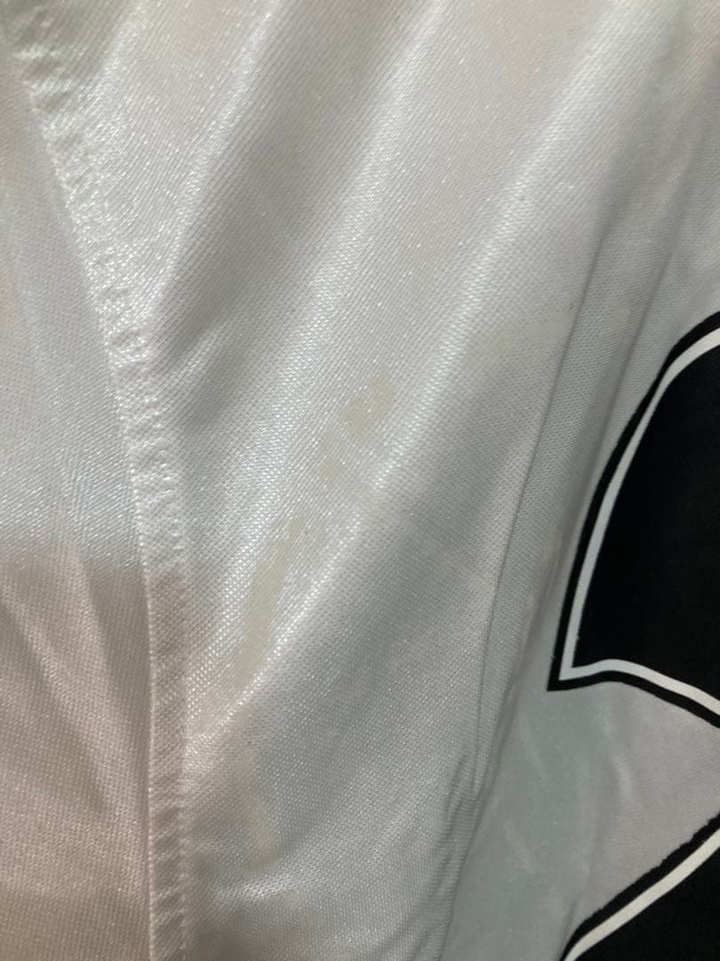 Nike 読売ヴェルディ川崎 ユース ユニフォーム 24 当時物　サイン入り