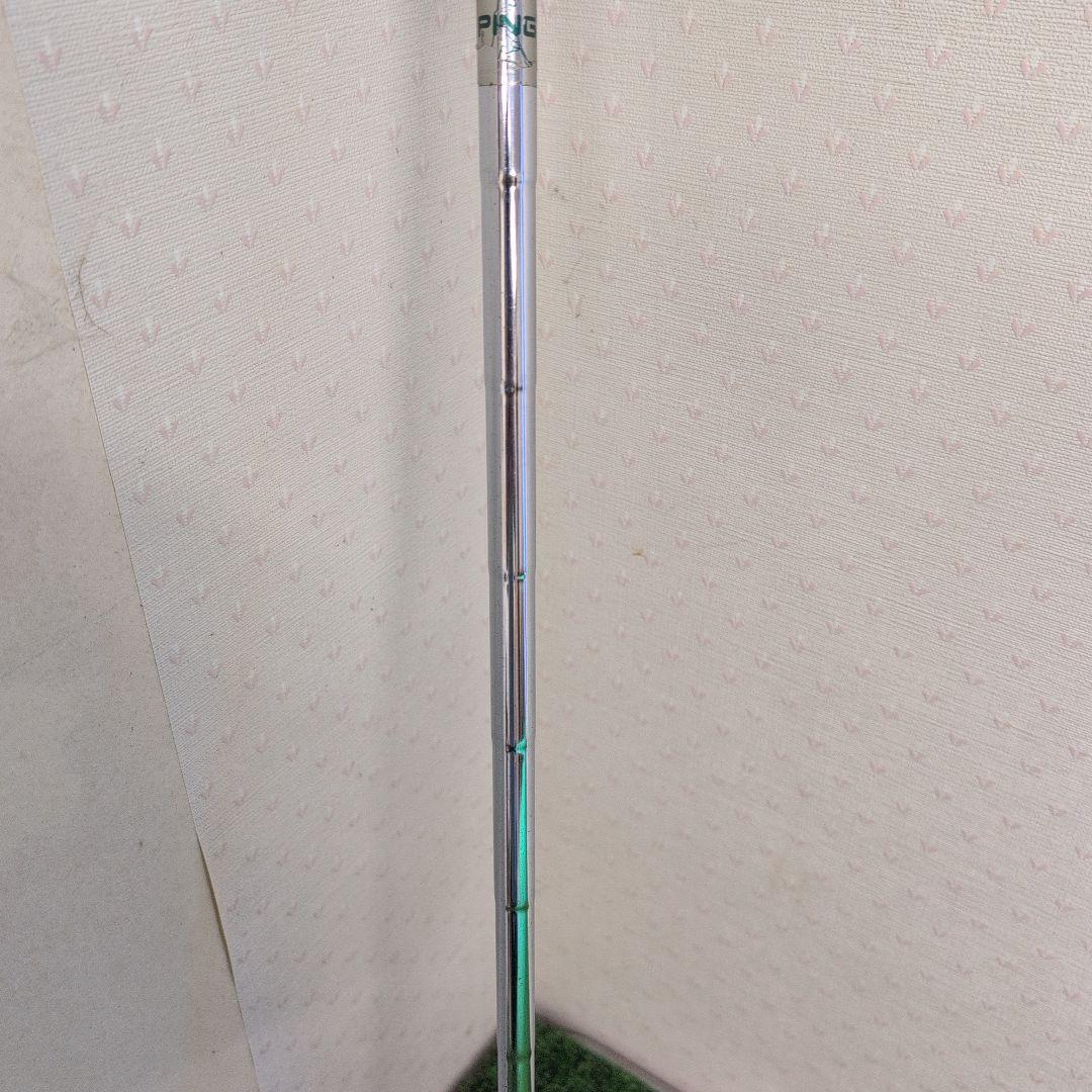 【希少】B63 L字パター 32インチ PING ピン