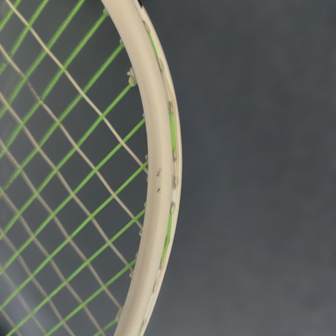 【美品】コンポジットテクノ LESMO LIGHT L5　バドミントンラケット