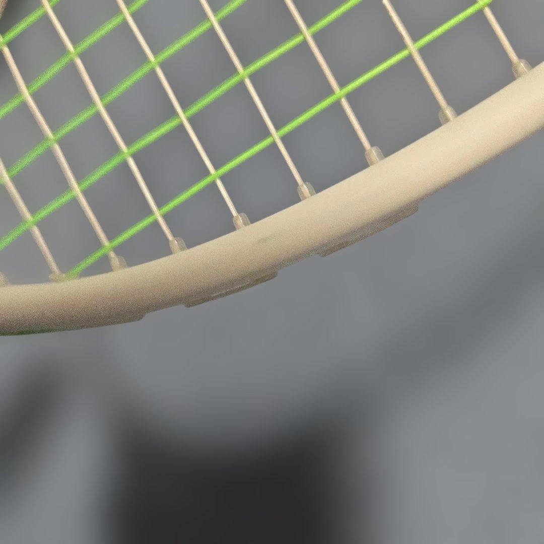 【美品】コンポジットテクノ LESMO LIGHT L5　バドミントンラケット