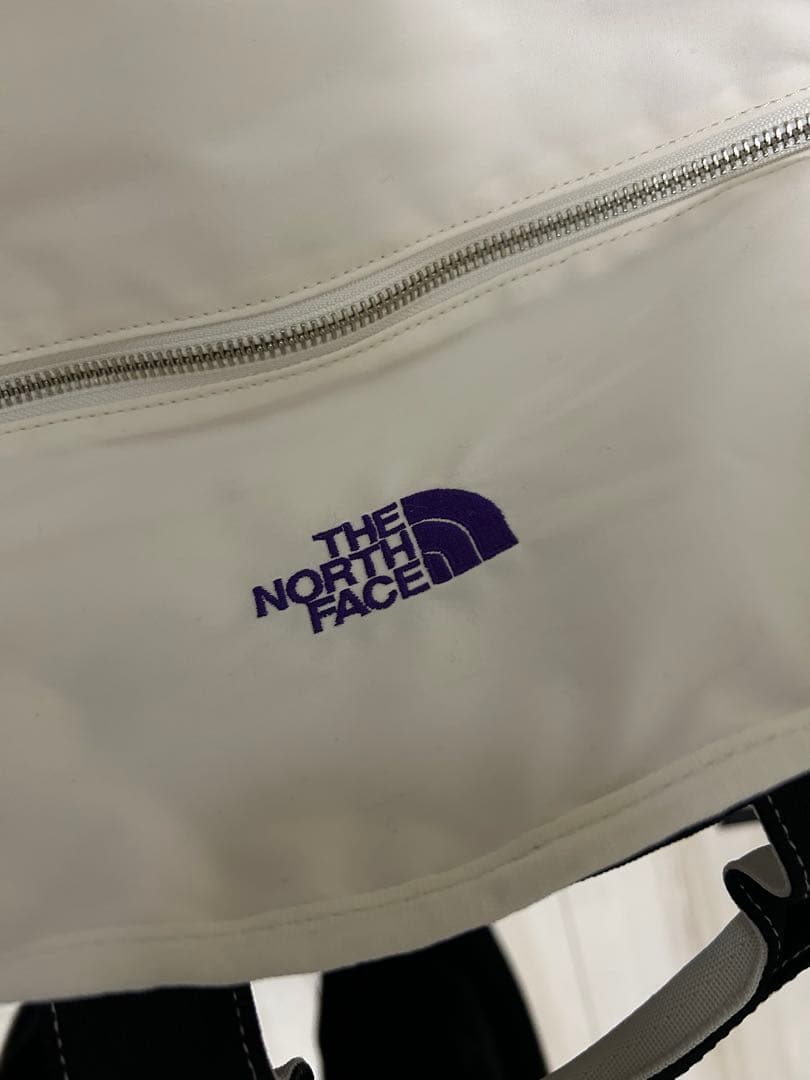 THE NORTH FACE PURPLE LABEL ショルダートートバッグ