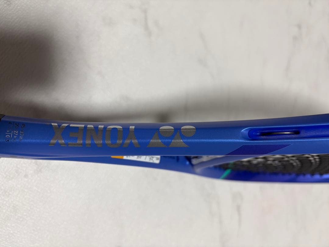 最終値下げ　EZONE 98 2025 テニストピア　SPEC3 G3