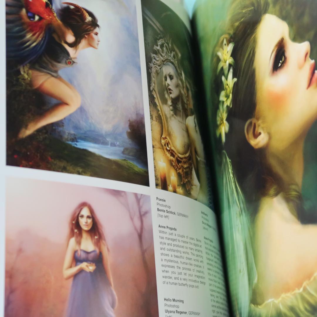 洋書　D'artiste Character Design　キャラクターデザイン