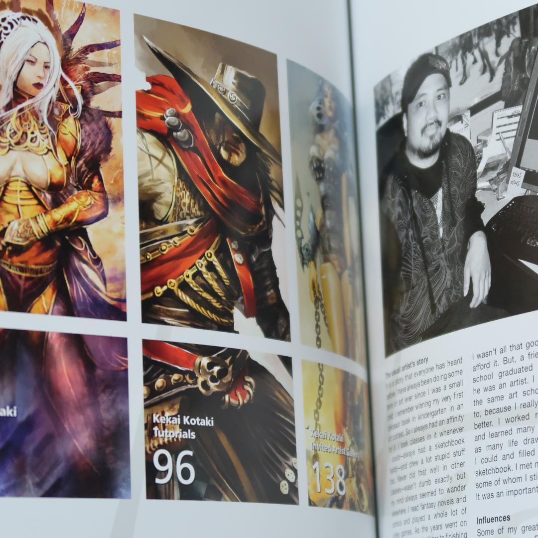 洋書　D'artiste Character Design　キャラクターデザイン