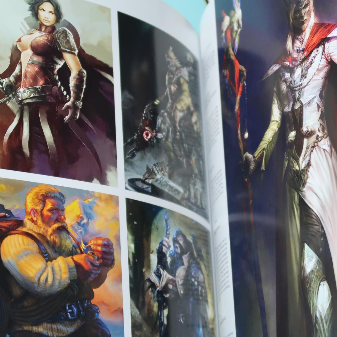 洋書　D'artiste Character Design　キャラクターデザイン