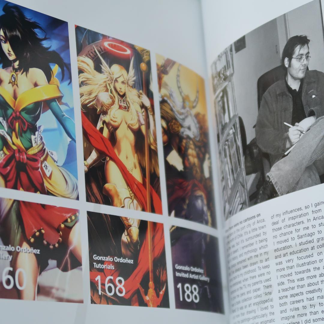 洋書　D'artiste Character Design　キャラクターデザイン