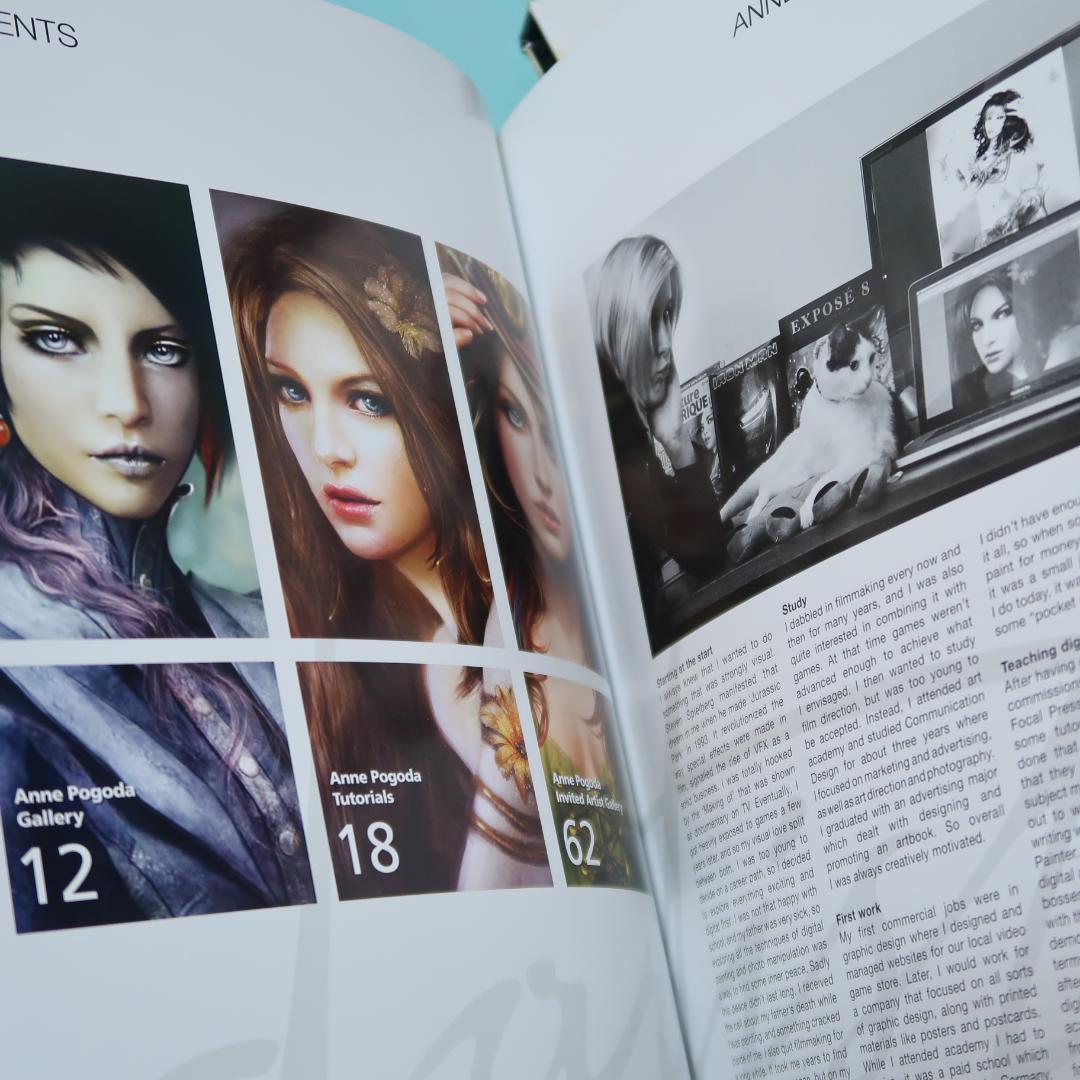 洋書　D'artiste Character Design　キャラクターデザイン