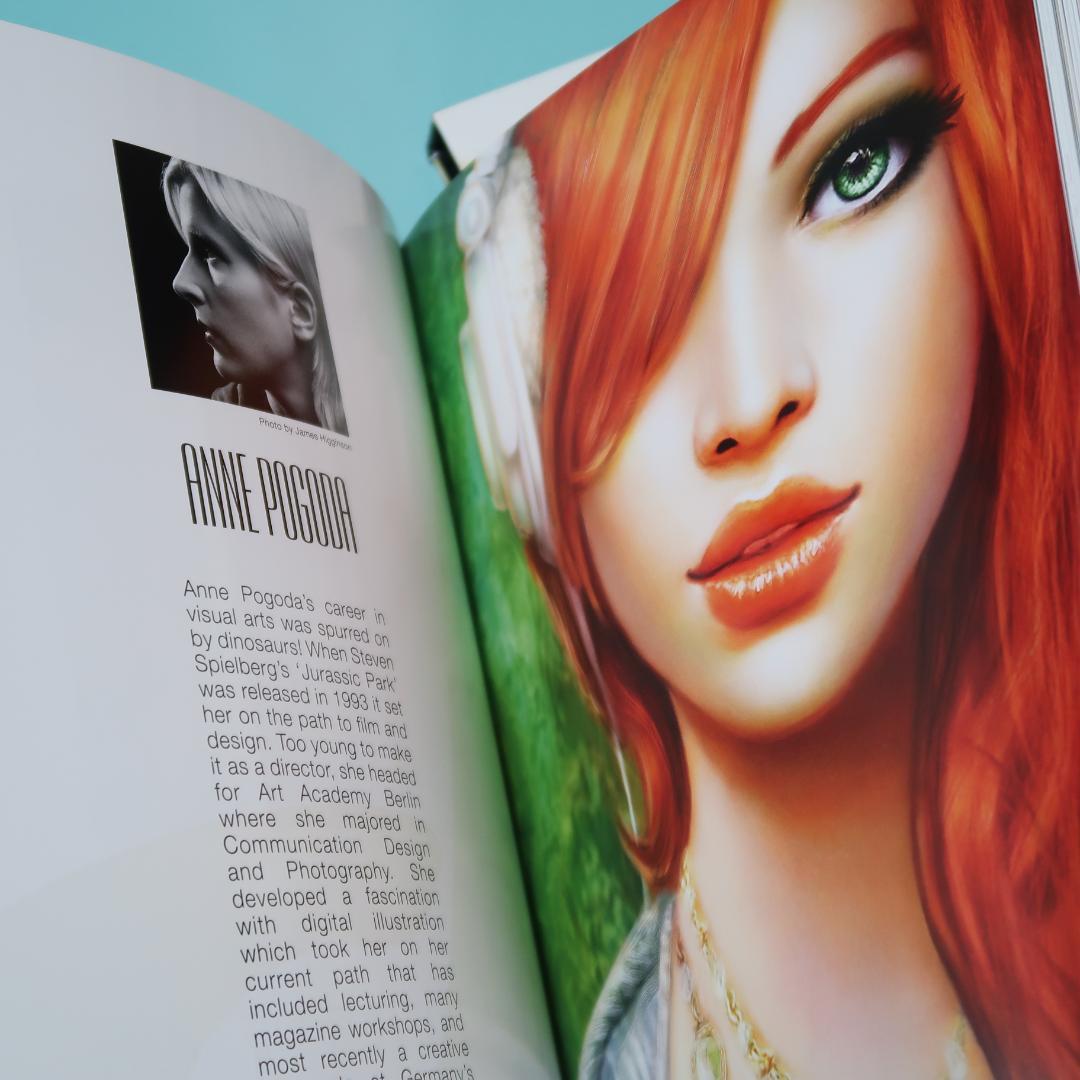 洋書　D'artiste Character Design　キャラクターデザイン