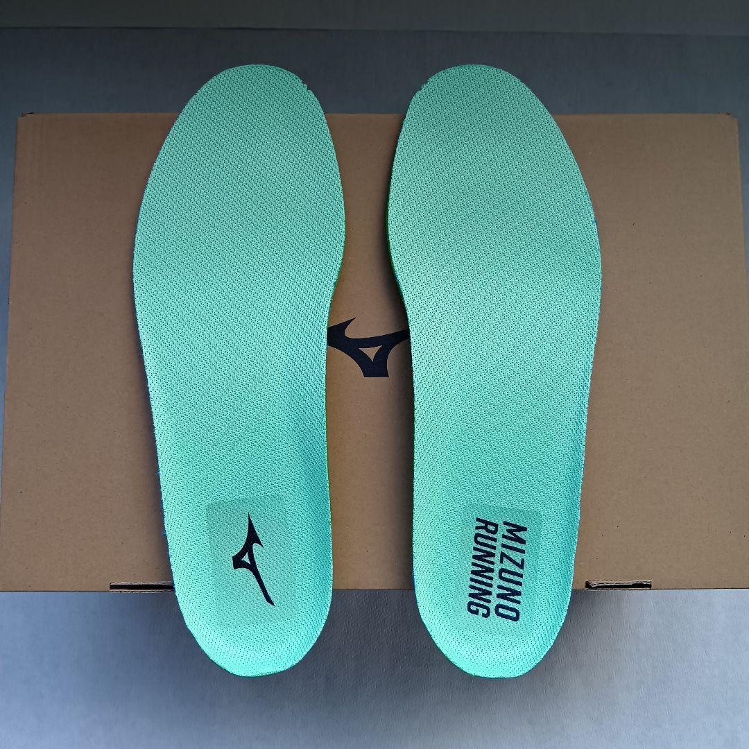 ネオビスタ　 Neo Vista　27.0 cm　箱付　ミズノ MIZUNO