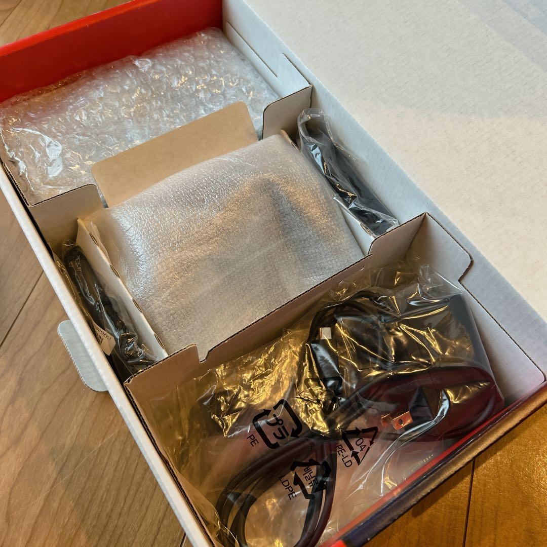 Nintendo switch 本体 Joy-Con ドック microSD付き