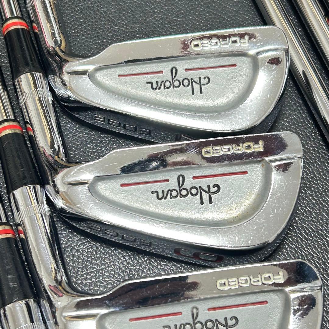 【希少】ベンホーガン EDGE FORGED アイアンAPEX③ 3-S