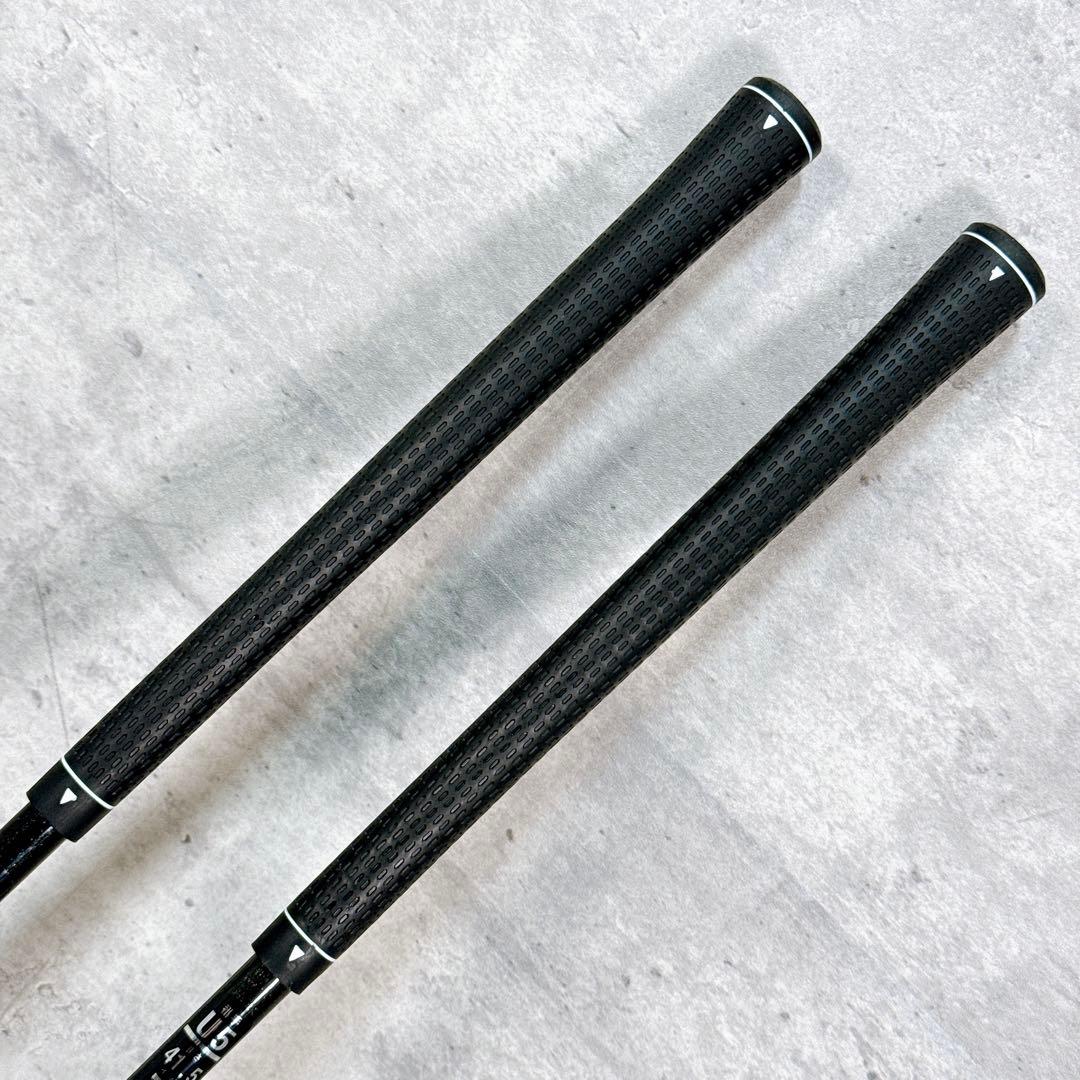 XXIO ゼクシオ MP300 ユーティリティ2本セット U5 U6【K629】