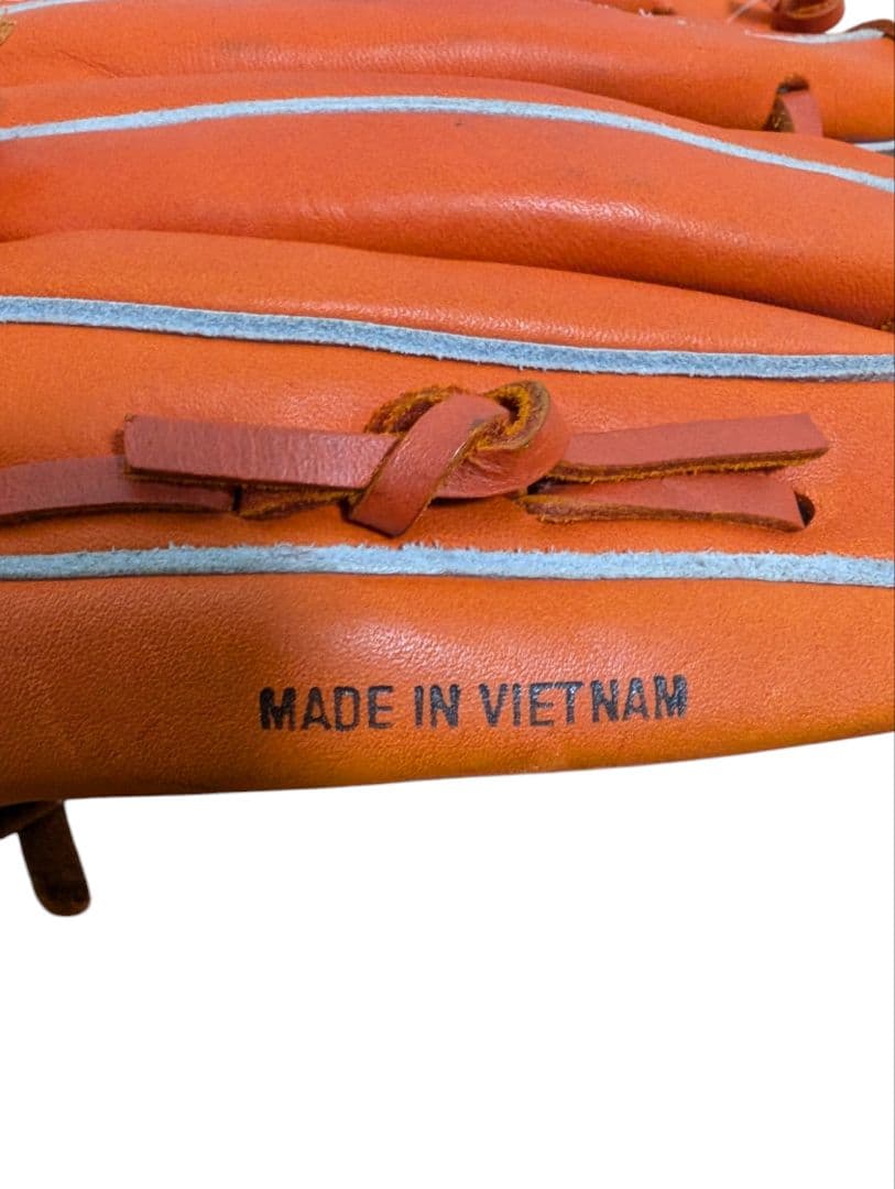 【新品、未使用】Mizuno ミズノ 高橋由伸モデル Y字ウェブ 外野用 左投げ