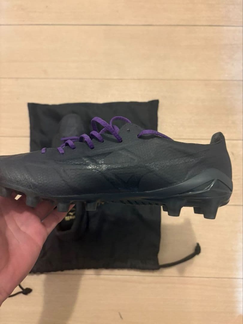 サッカーシューズ MIZUNOa限定モデル品