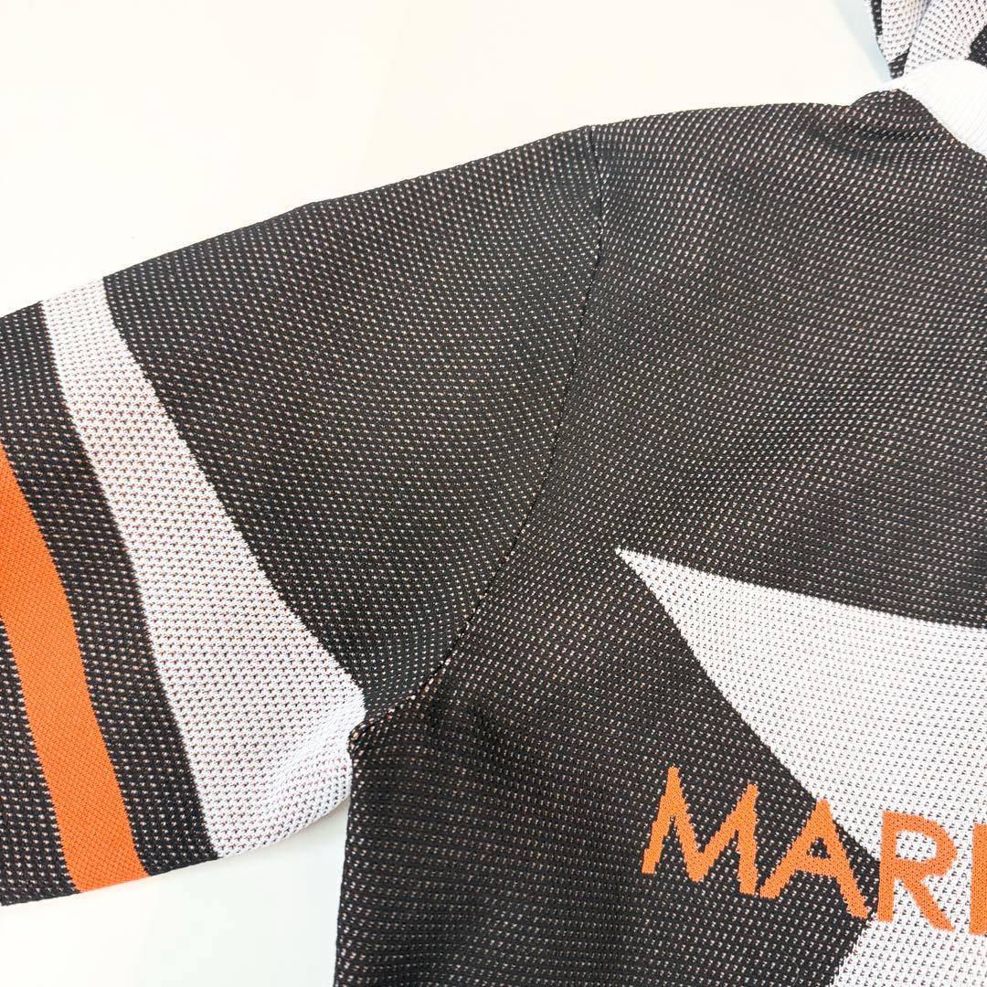 マークアンドロナ　Viper FlyLight Knit Hoodie 44