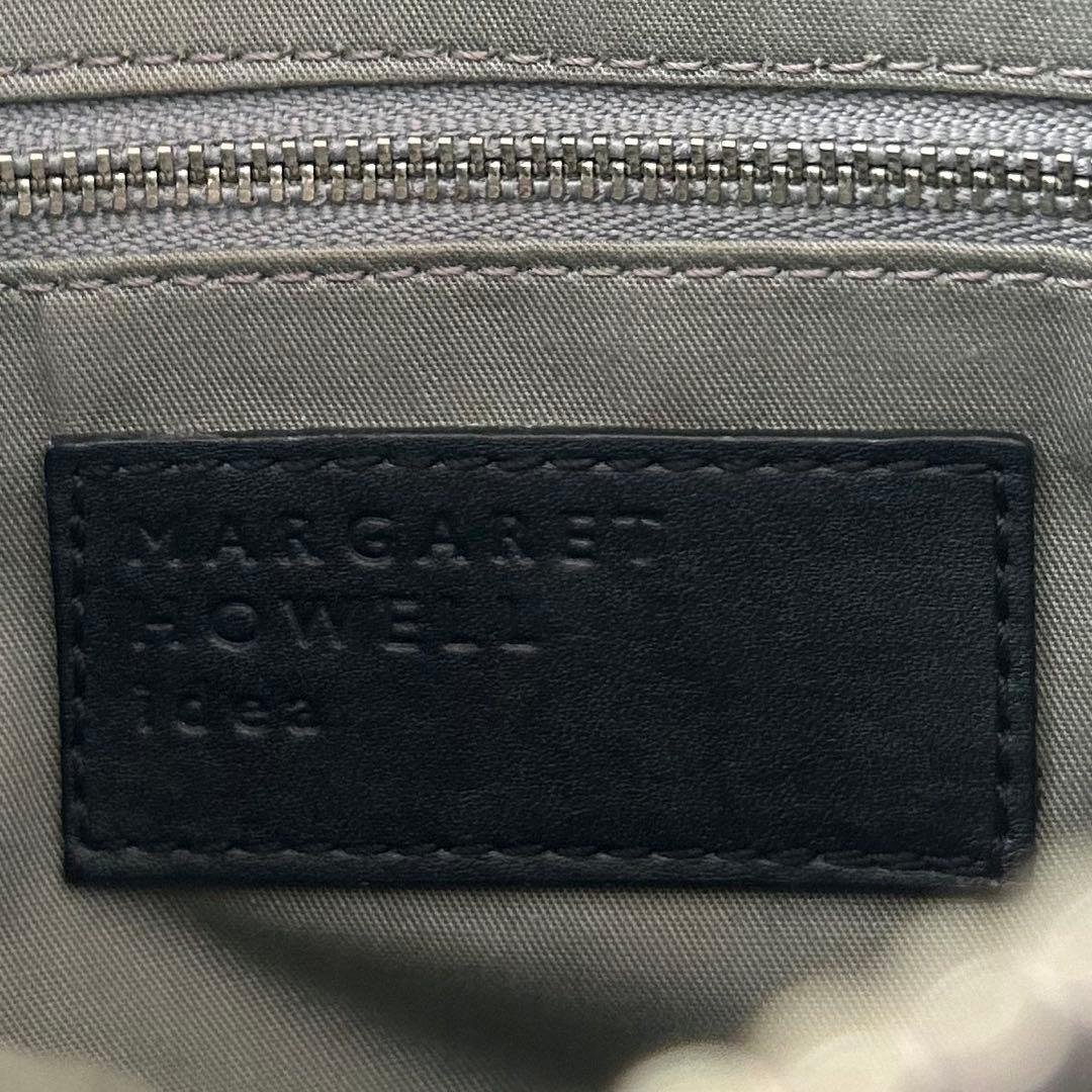 MARGARET HOWELL idea マーガレットハウエル レザー バッグ