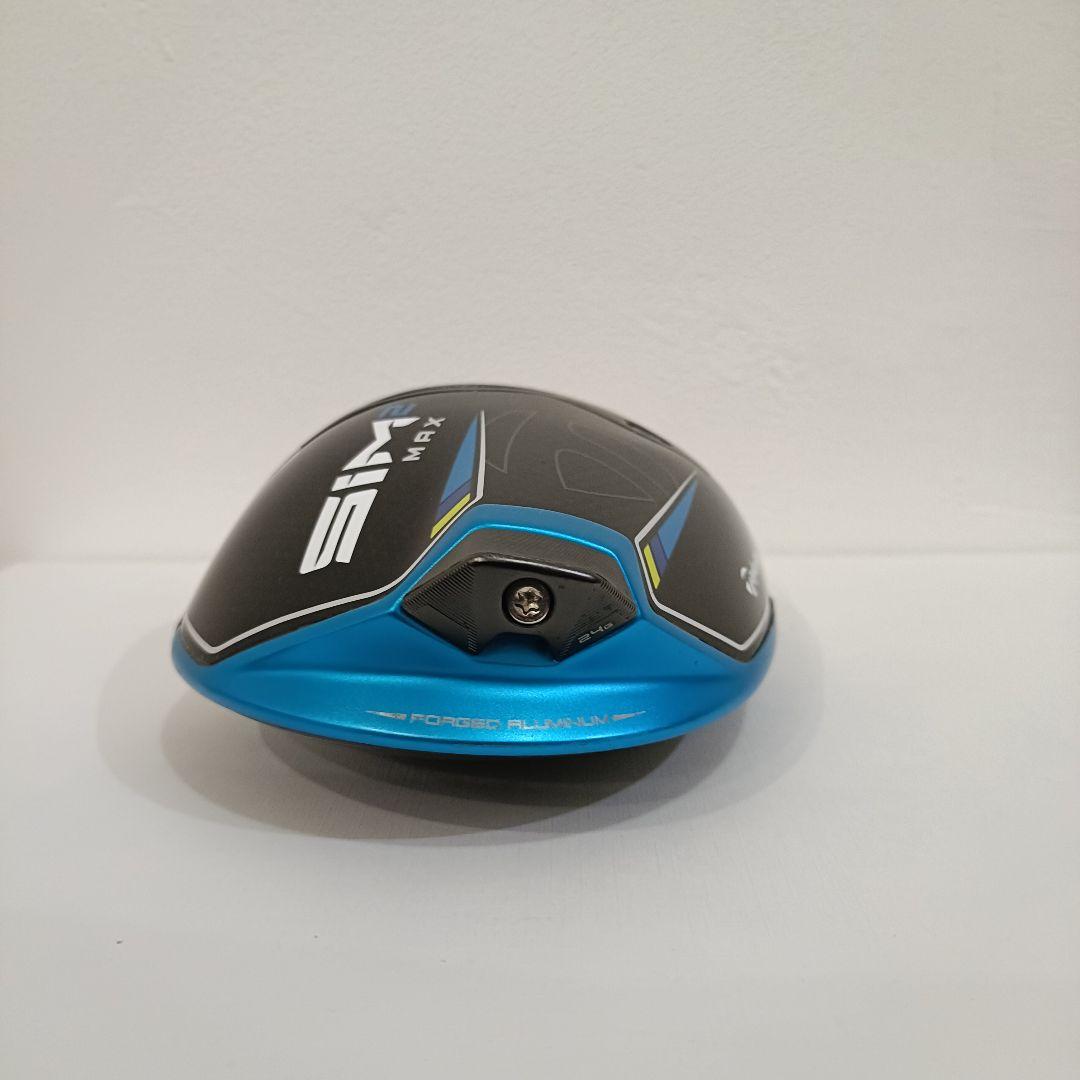 TaylorMade SIM2 MAX ドライバー 9.0度　ヘッドカバー付き