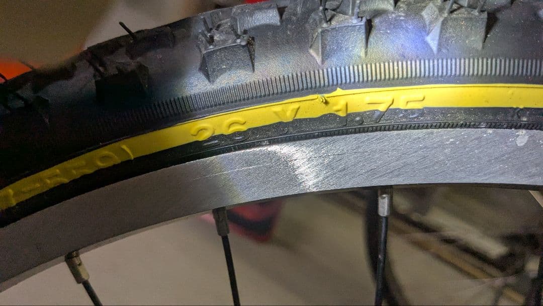 子供用自転車 26インチ ブリヂストン