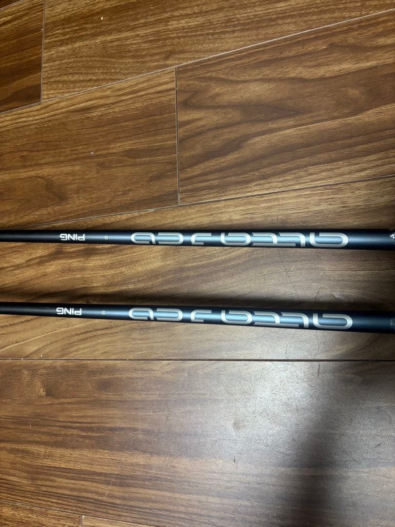 PING G430 MAX 10KDR、G425 SFT 3W、5Wの3本セット