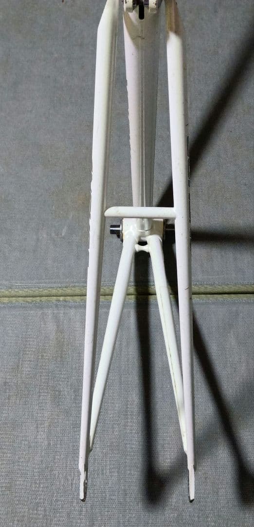 ANCHOR ピストフレーム　シングル　njs 競輪 レイノルズ520