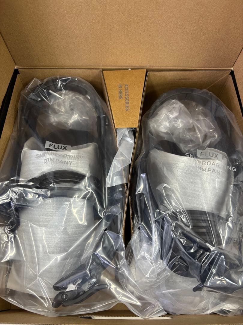 FLUX / DS / HIGHLAND / Mサイズ　新品未使用