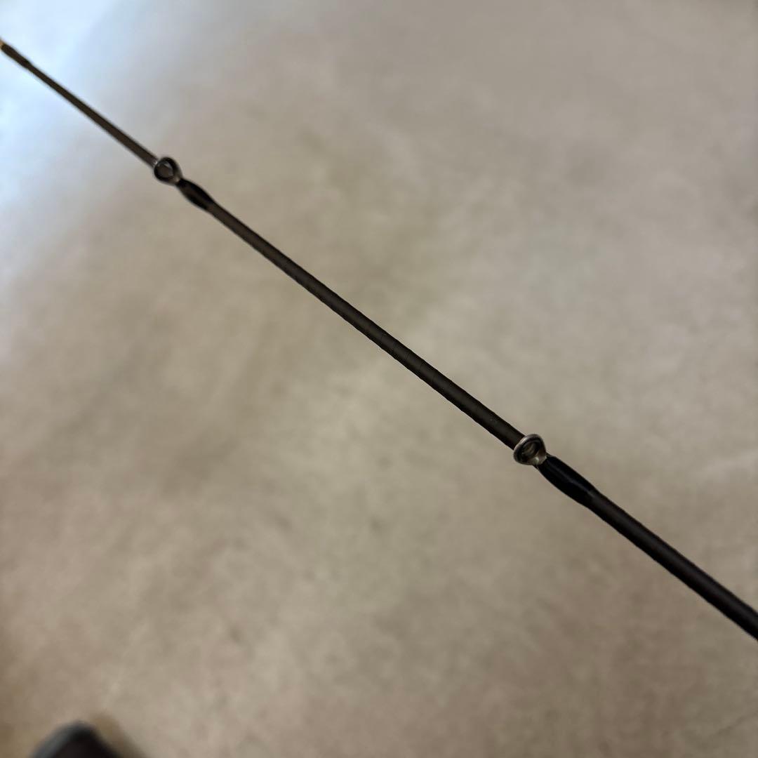 ロッド JACKALL REVOLTAGE RV-C73H