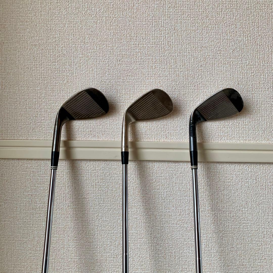 飛び系！Titleist T400, VG3などゴルフクラブ12本＋バッグセット