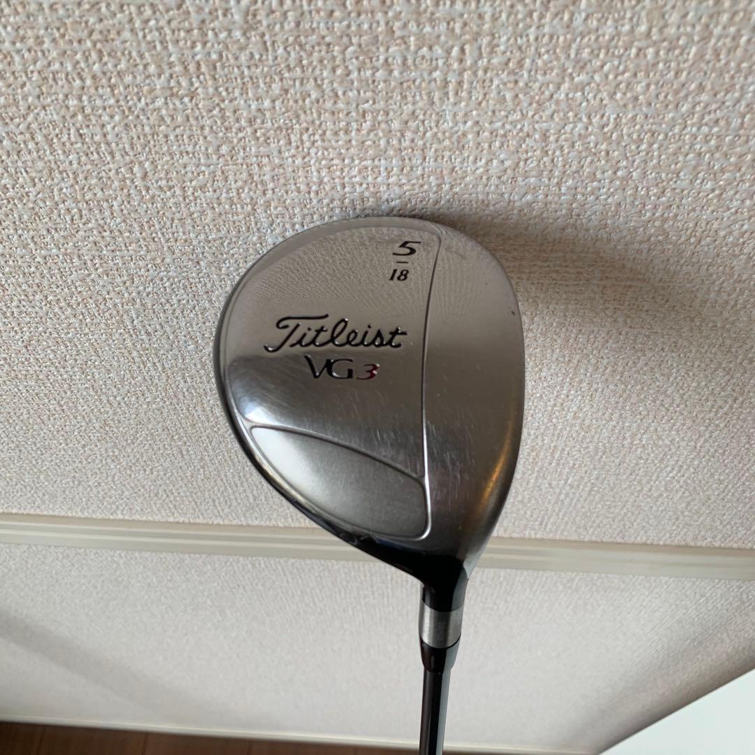 飛び系！Titleist T400, VG3などゴルフクラブ12本＋バッグセット