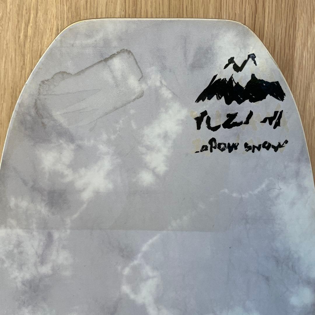 最終価格YONEX Luvarth スノーボード 154cm パウダー22/23