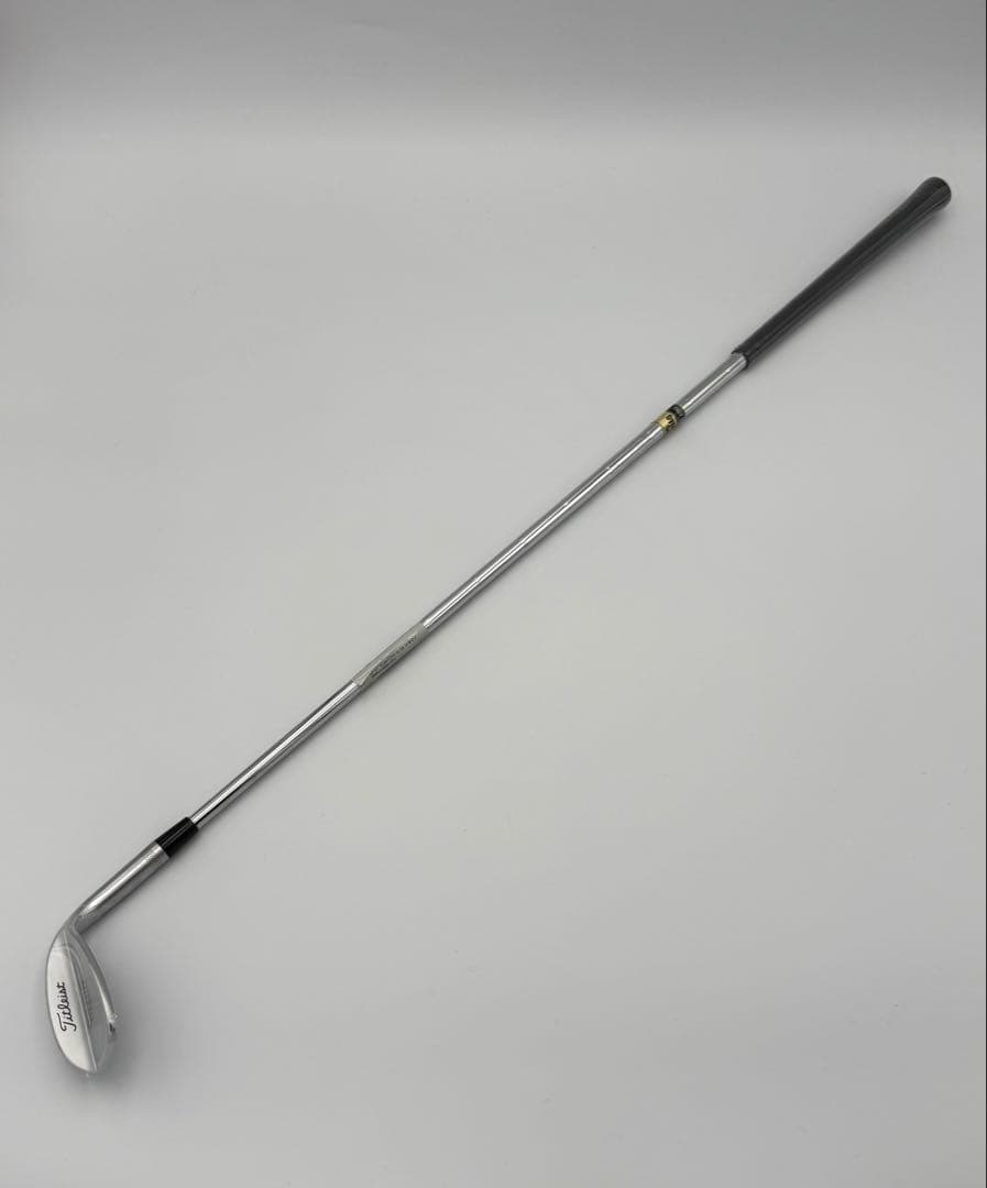 【新品】2023ボーケイフォージド 58 12K ダイナミックゴールドS200