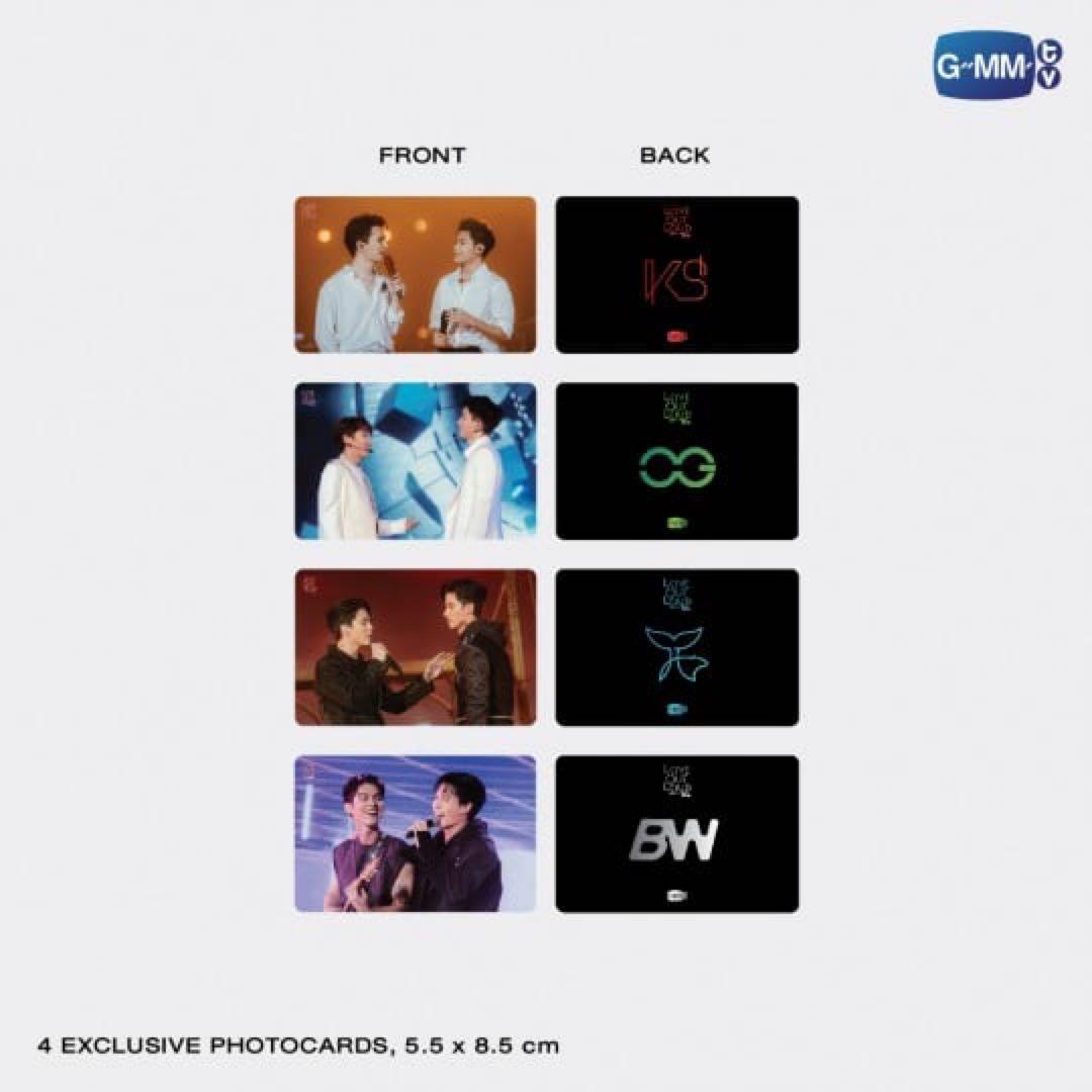 LOVE OUT LOUD FAN FEST 2022 DVD 未開封品