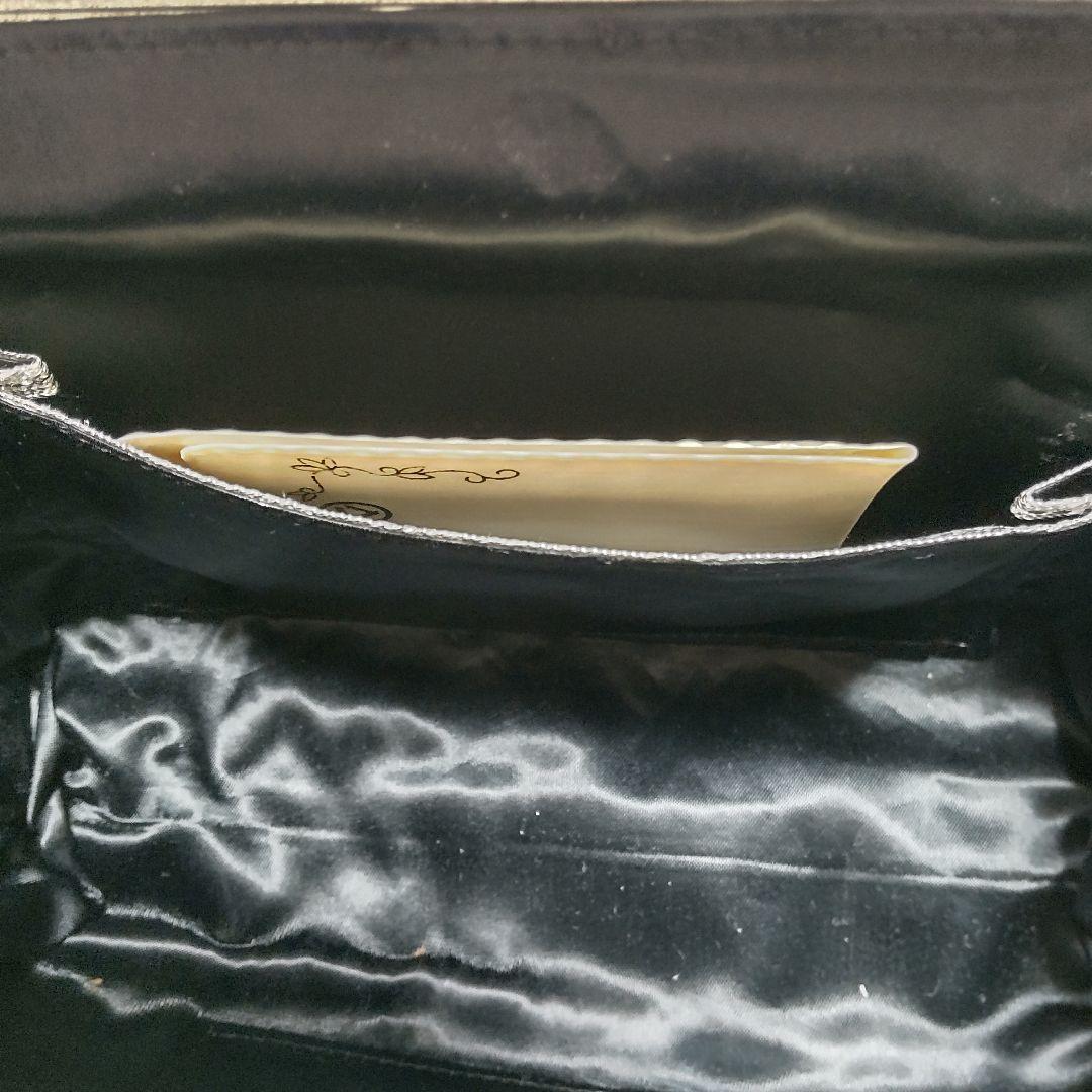 皇室御用達 LUMY ルミーはしもと パーティバッグ ビーズバッグ 貴重 美品