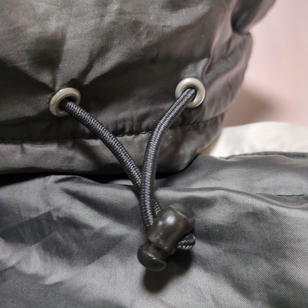 PUMA　ダウンコート　ブラック　メンズXOサイズ　ベンチコート