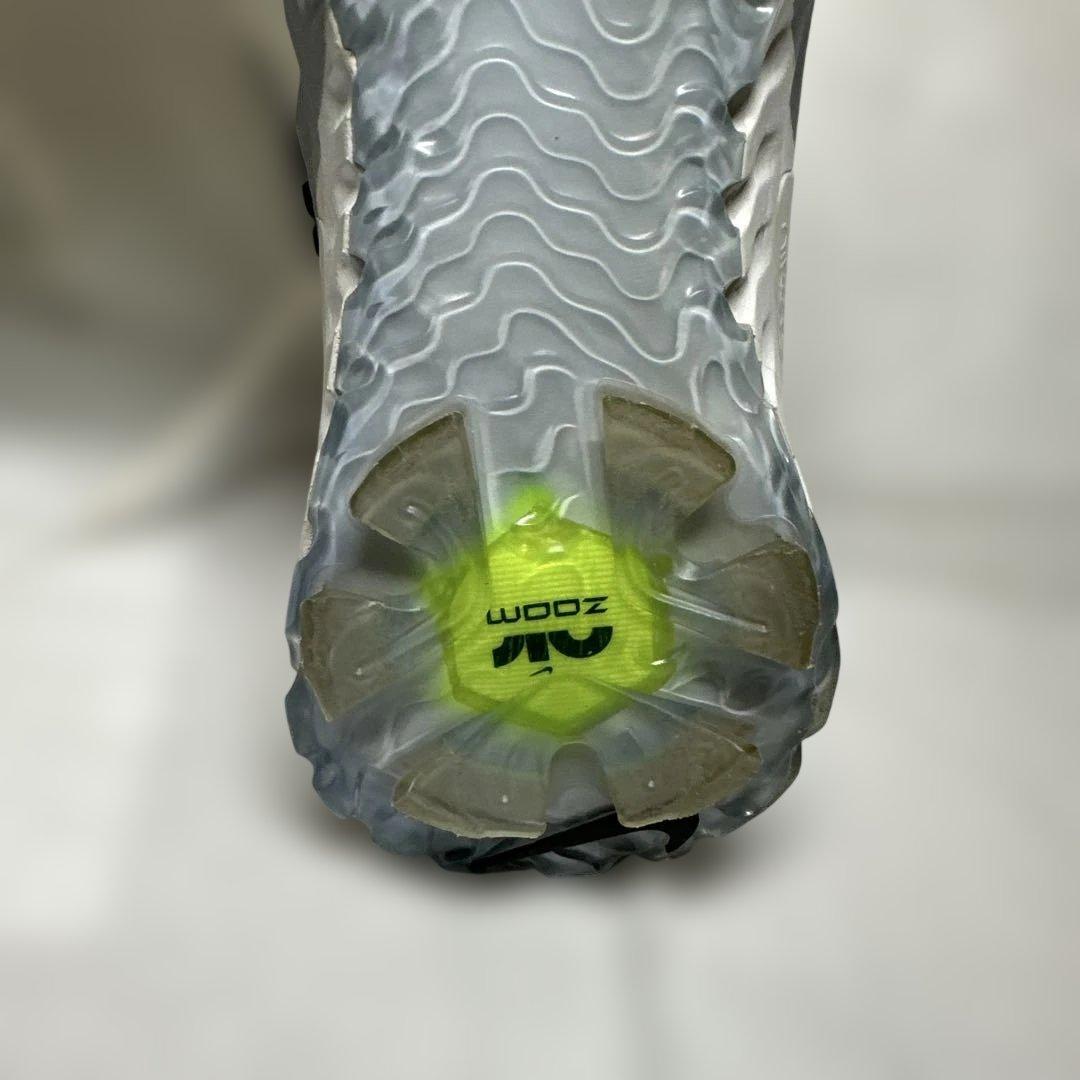 希少廃盤NIKEGOLFナイキゴルフエアズームインフィニティツアー27.5cm白