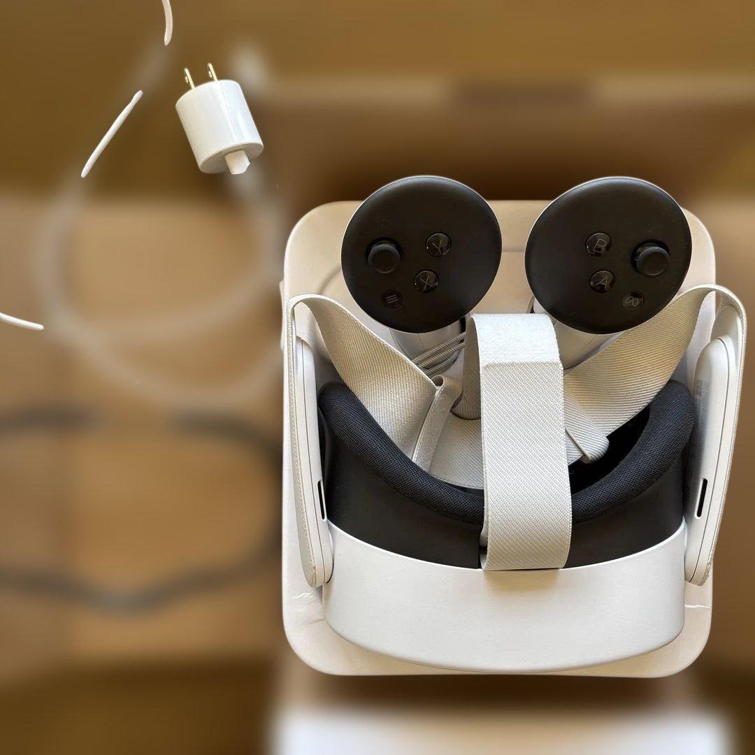 メタクエスト3s フルセット