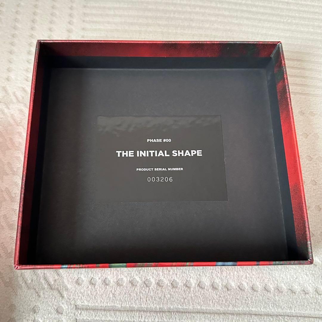 レア 缶バッジ付きthe GazettE NINTH 完全限定版 Blu-ray