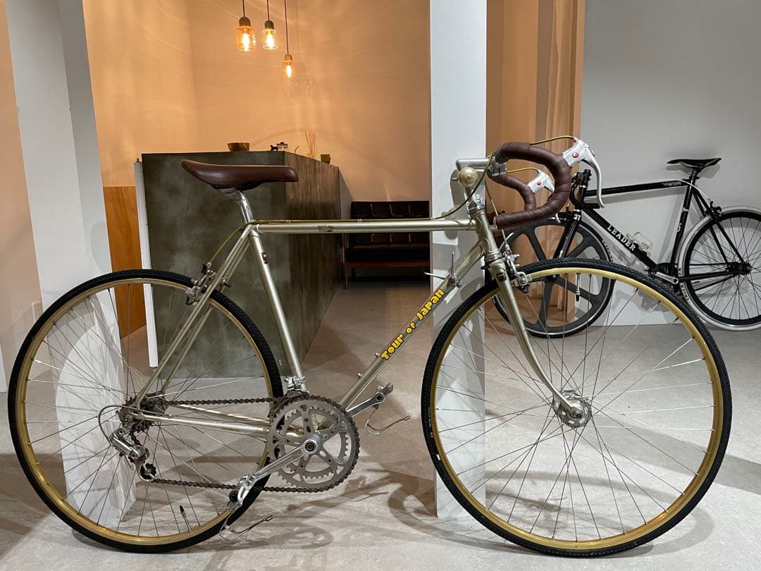 自転車本体 80s road bike vintage