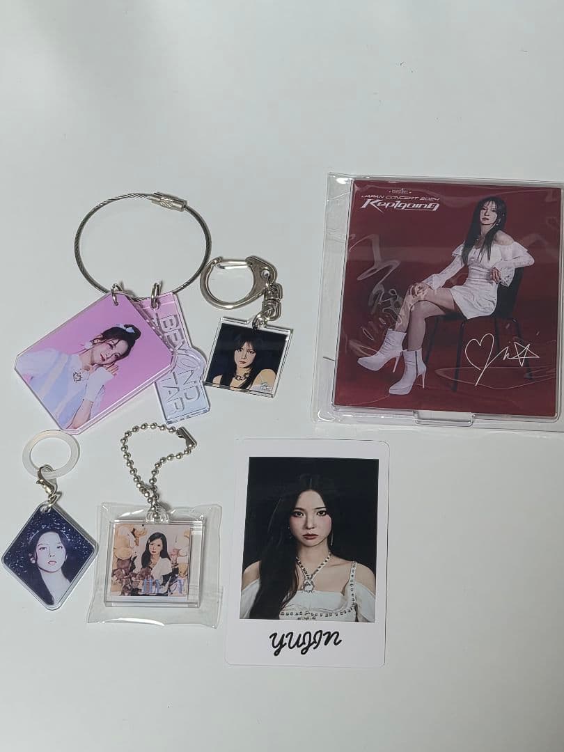 Kep1er　ユジン　まとめ売り　バラ売り不可