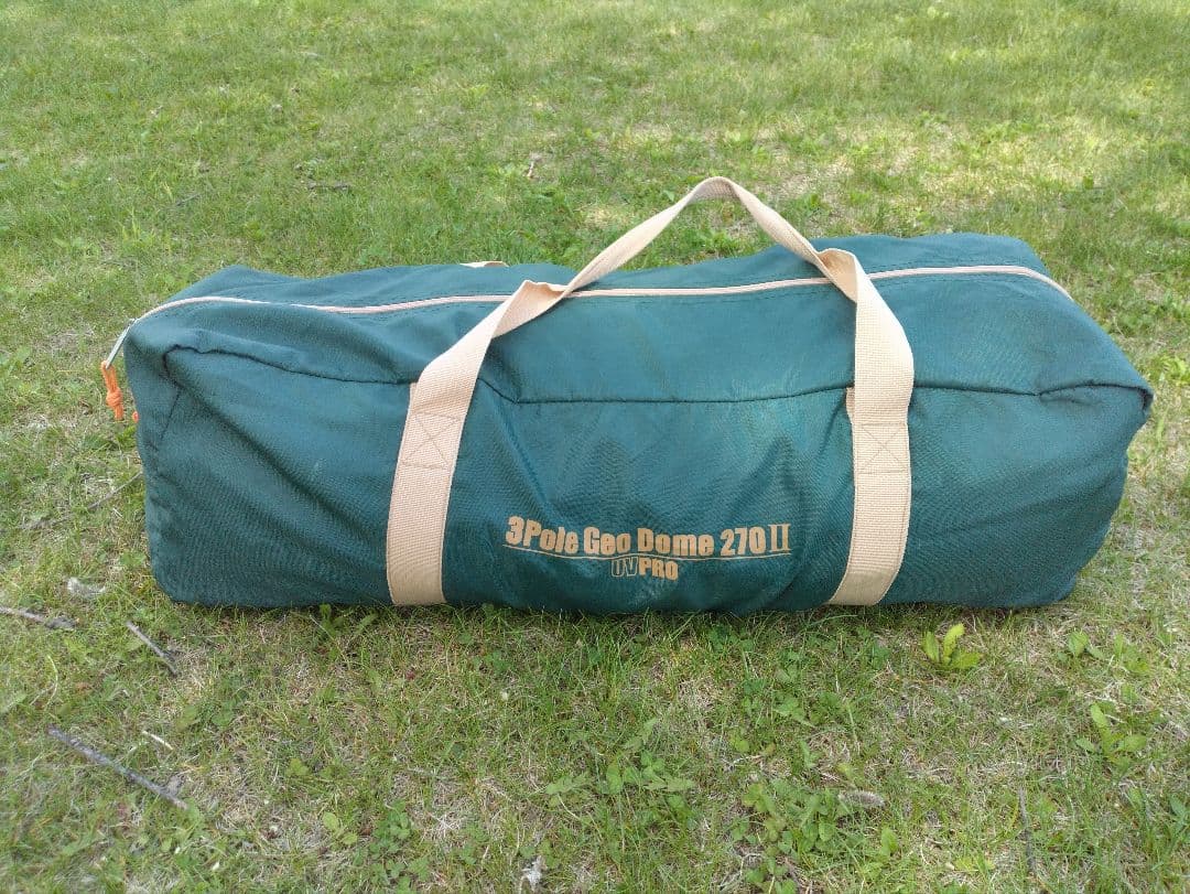 ★コールマン　3ポールジオドーム270Ⅱ　コールマン　テント★