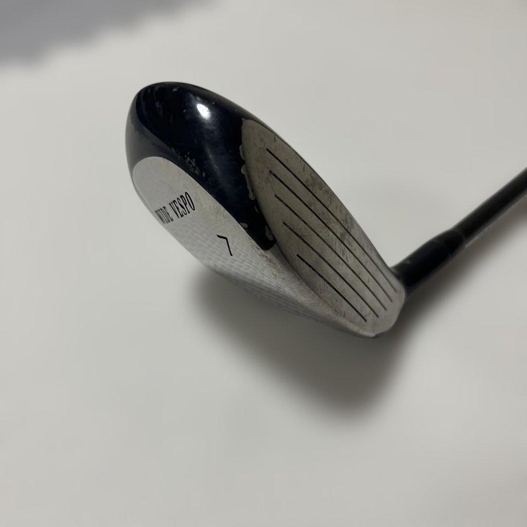 SYB BM-565 アイアンセット 6本5-9.P とウエアウェイウッド7番