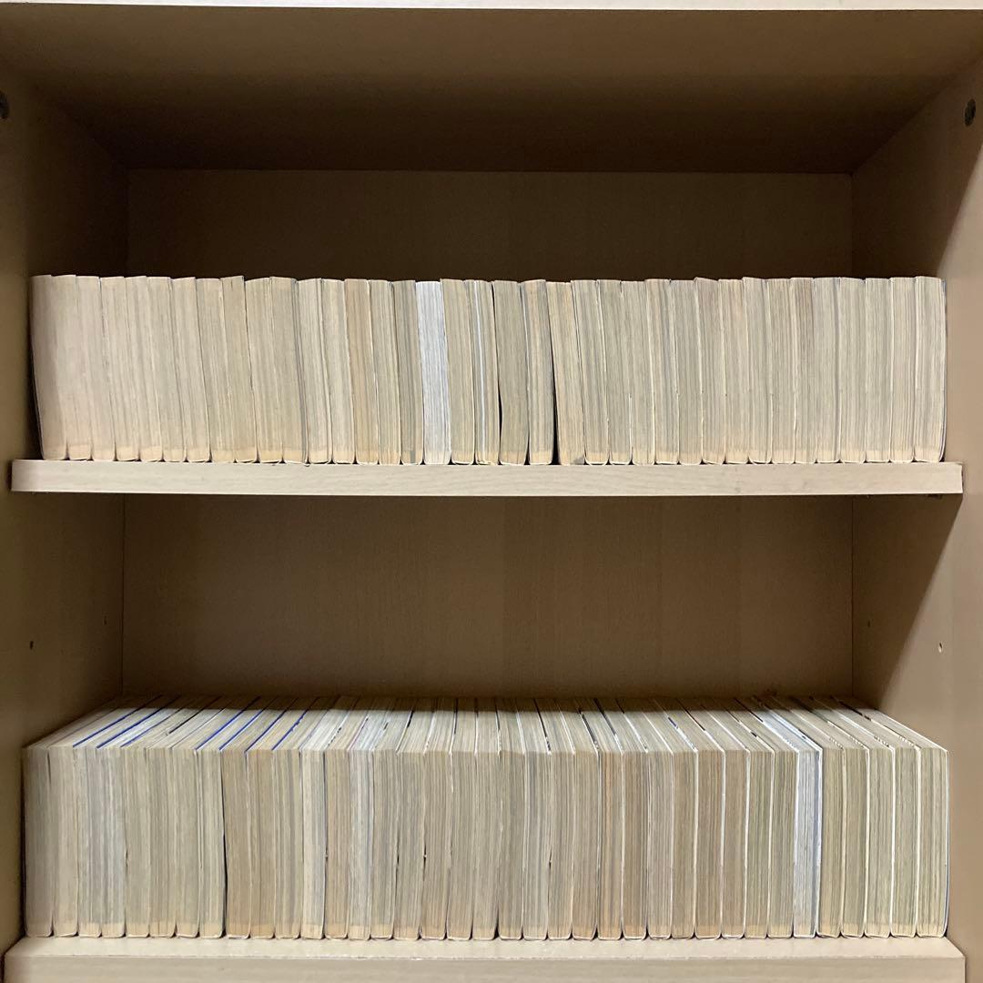 全巻初版❗️送料無料❗️ブリーチ全巻1〜74巻 久保帯人