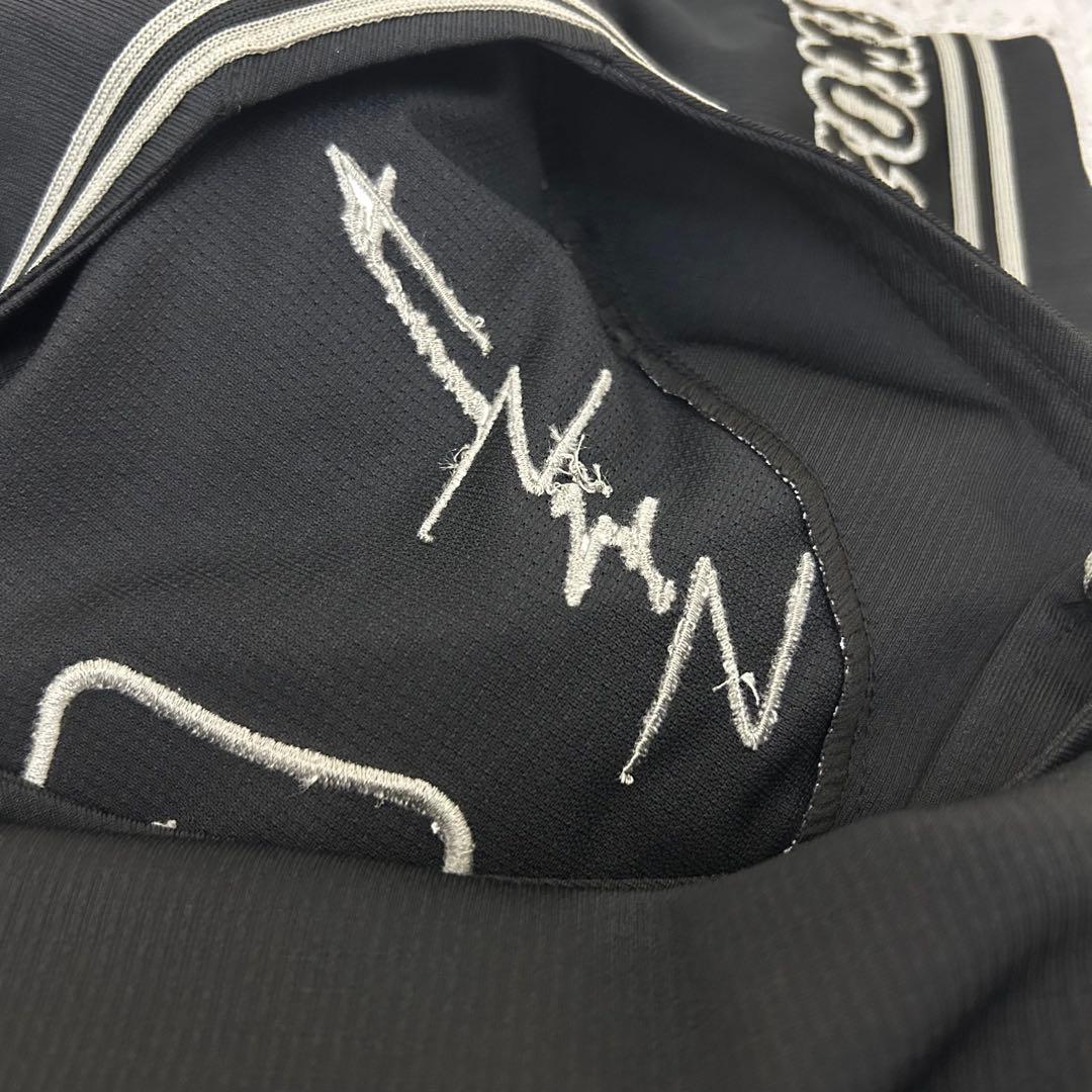 読売ジャイアンツ × ヨウジヤマモト コラボ 中田翔 #10 ユニフォーム