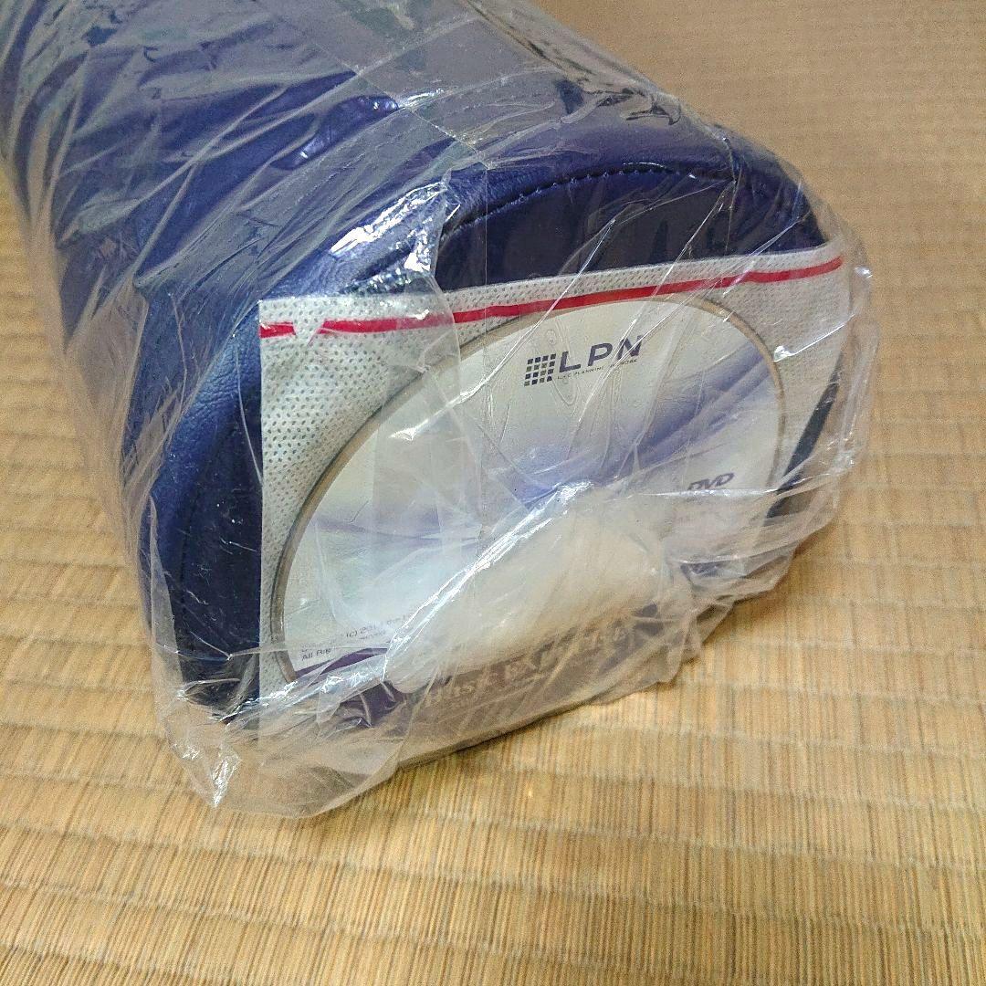 未開封品 ストレッチポール エクササイズ ネイビー LPN社製