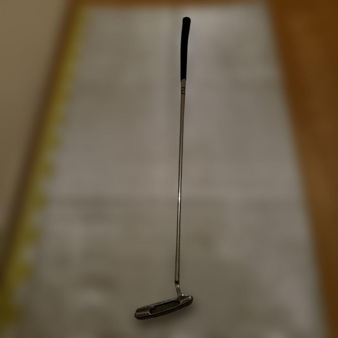 ヴィンテージモデル　PING ANSER 4 パター