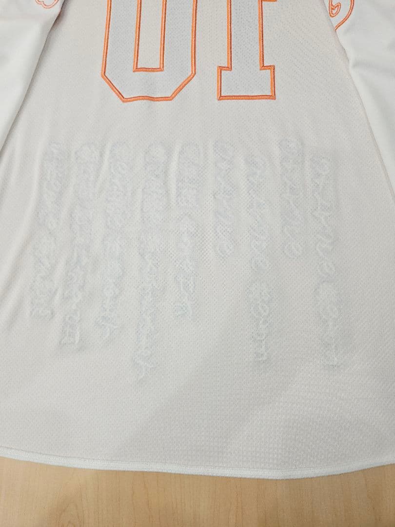 読売ジャイアンツ　阿部慎之助　ユニフォーム　アンダーアーマー　XXLサイズ